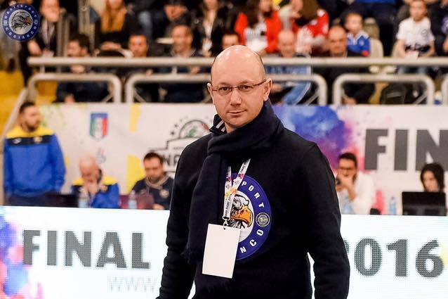 Cioli Cogianco, il presidente Giannini sulla prima di Serie A carlo_giannini