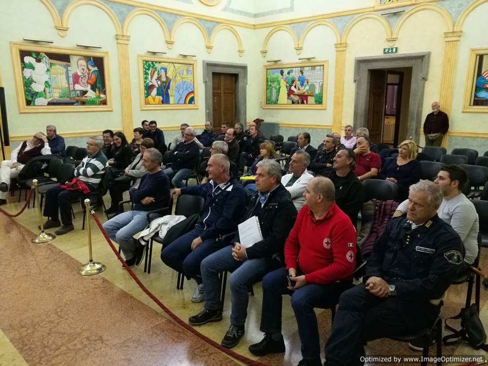 Marino, il PEC entra nel vivo incontropecmarino