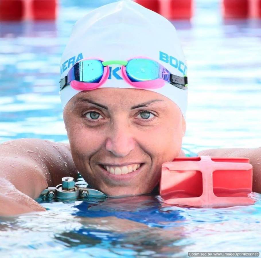 Gloria Boccanera racconta le sue Paralimpiadi brasiliane gloria_boccanera