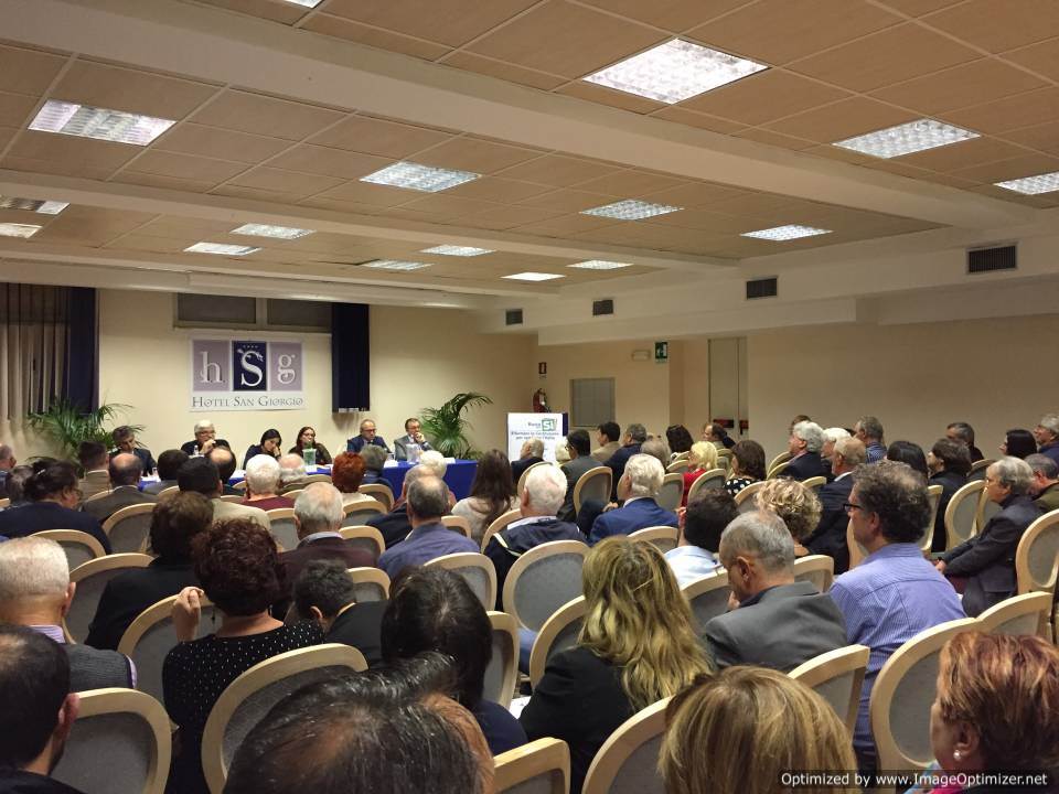 Astorre, Leodori e Zambelli a Grottaferrata per “Basta un Sì” bastaunsi