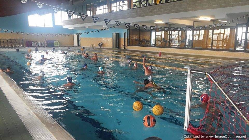 3T Frascati, l’acquagol si affida a Fabiano acquagol