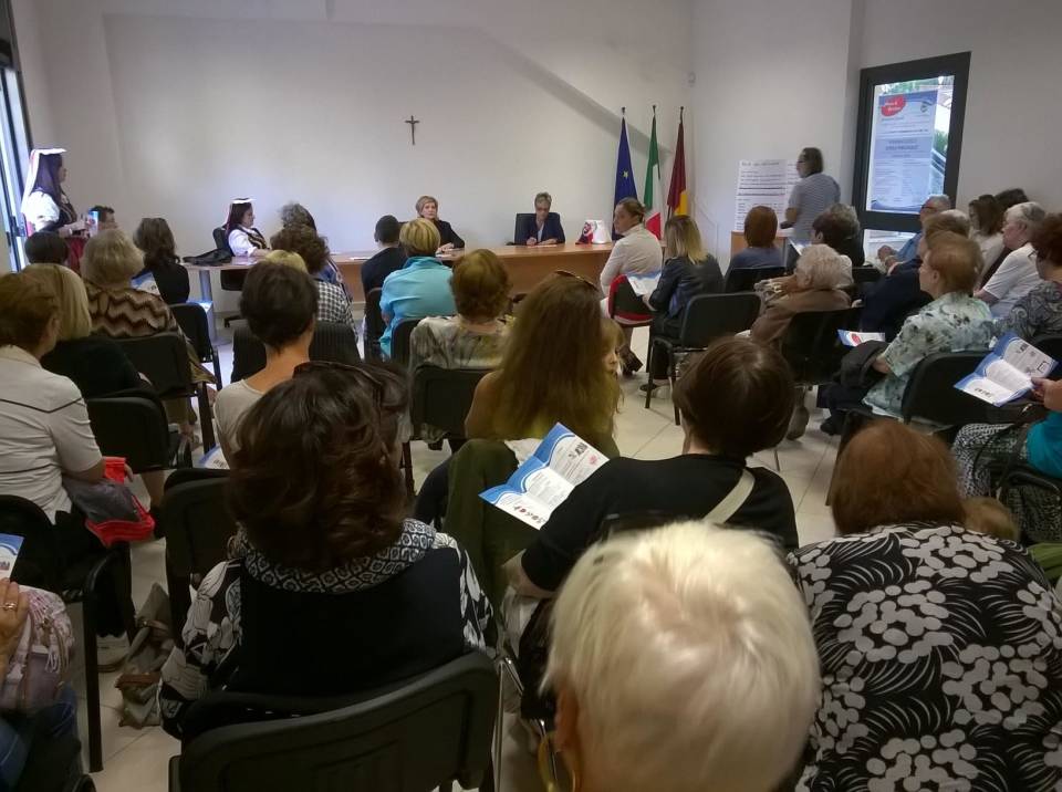 Il calendario delle attività dell’Ass. Amici di Cecchina amicicecchina