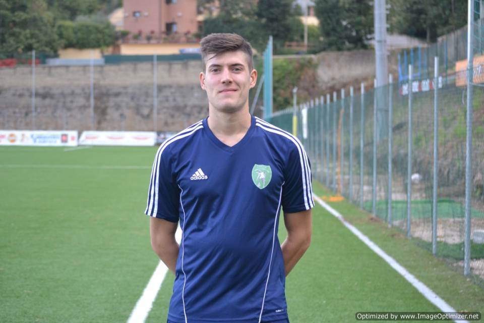 Bruschi (Città di Montecompatri), «Possiamo arrivare tra le prime cinque» bruschi