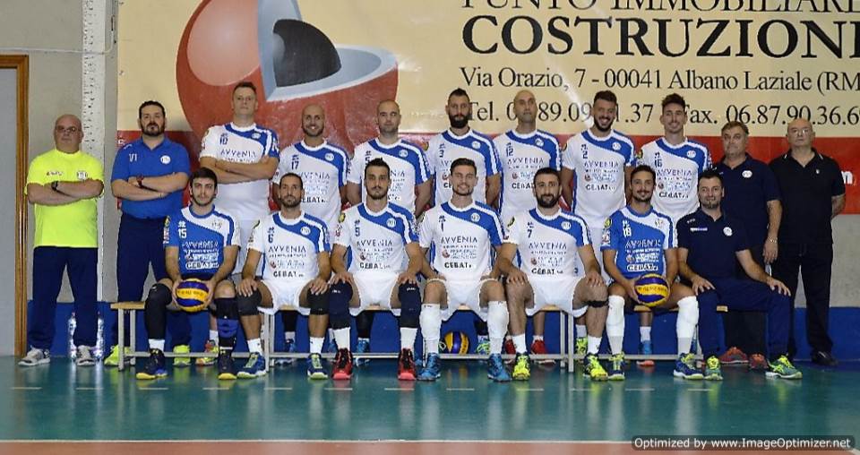 Bentornata Genzano nella pallavolo che conta libertasgenzano