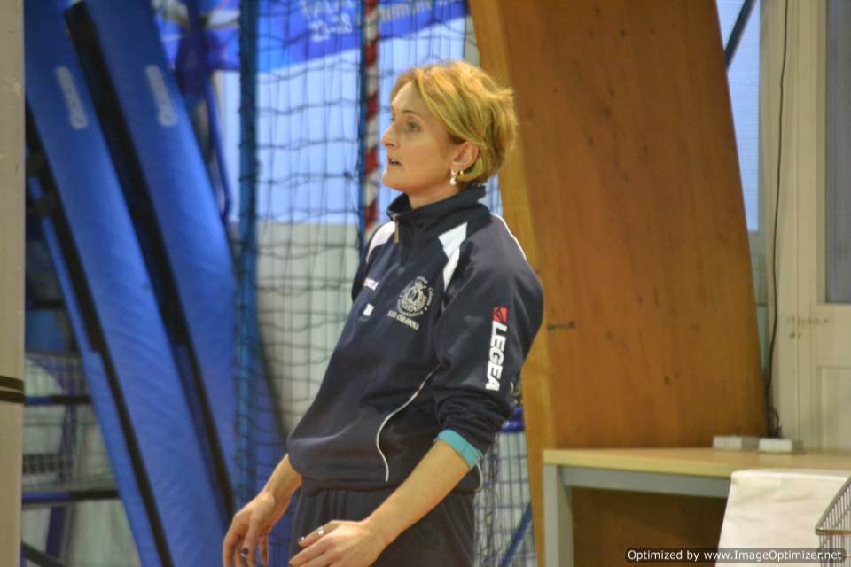 Cannuccia (Ssd Colonna), «Under 14, 13 e 12 oltre al minivolley: quanto interesse per noi» cannuccia