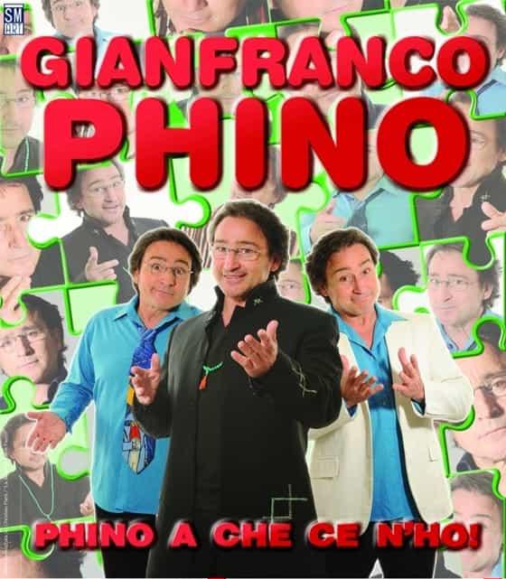Gianfranco Phino dedica al pubblico la sua rinascita gianfrancophino
