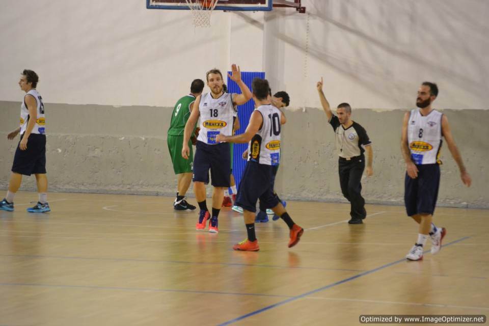 Bistarelli (Basket Grottaferrata), «Buon inizio di stagione, avanti così» c__silver_2016_-17_festeggia