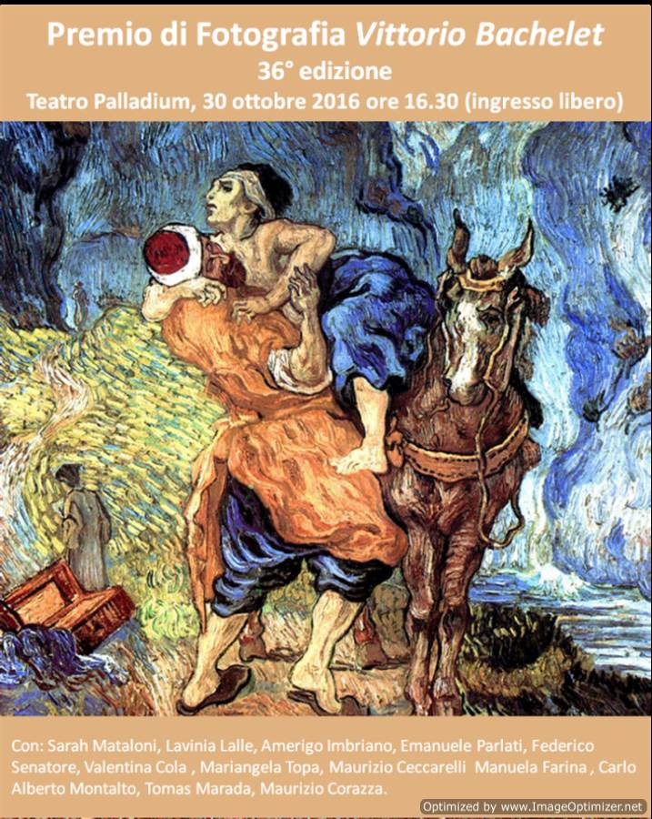 A Roma il Premio fotografico Vittorio Bachelet locandina_premio_bachelet