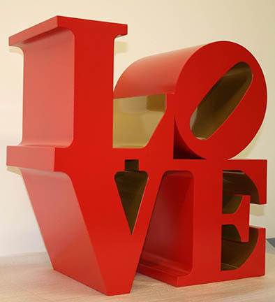 All you need is love love_mostra