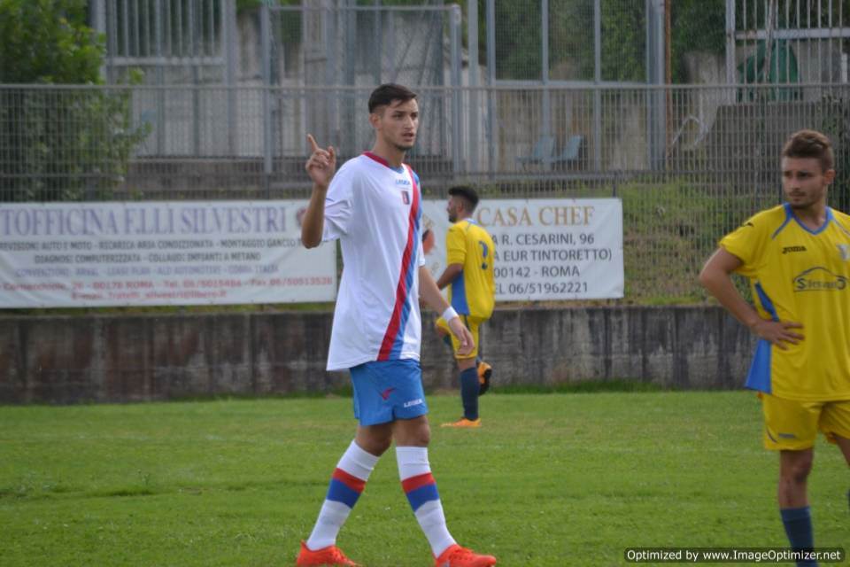 Il Rocca Priora calcio si sblocca nel derby magretti