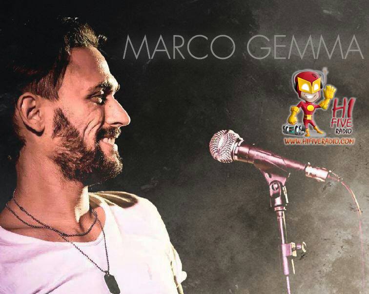 Marco Gemma lancia un nuovo progetto musicale gemma