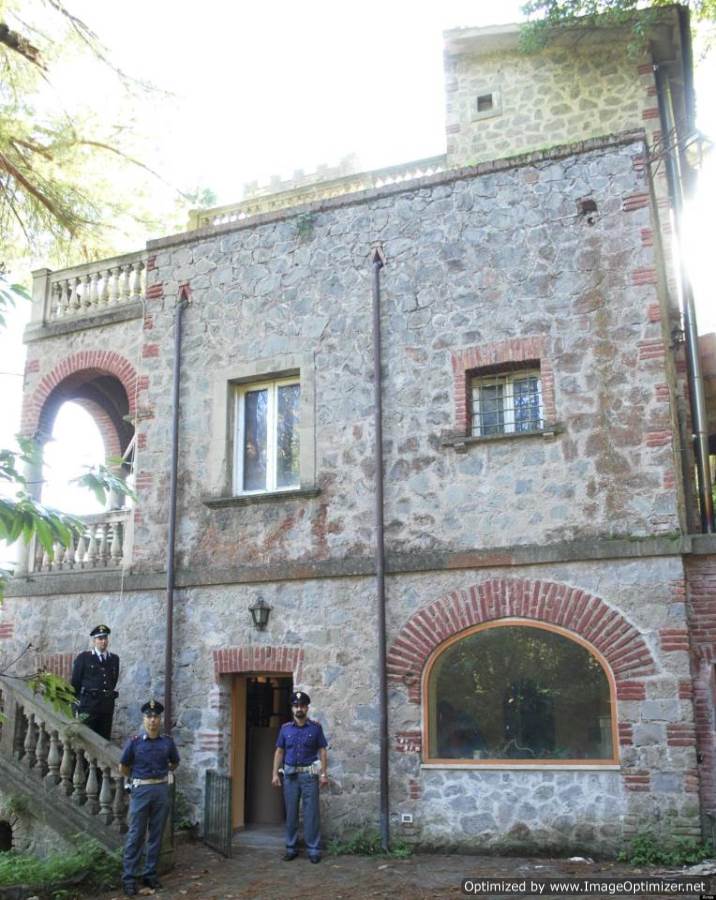 Castel Gandolfo, Colacchi attacca la giunta sul Castelletto confiscatocastelletto