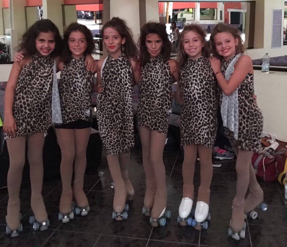 Giordani (Ssd Colonna pattinaggio), «Un inizio d’anno con grande entusiasmo» pattinaggio_ssd_colonna_palestrina