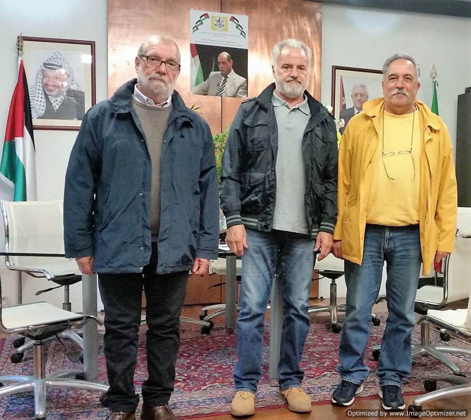 Pci Marino rende omaggio a Nemer Hammad pcinemer