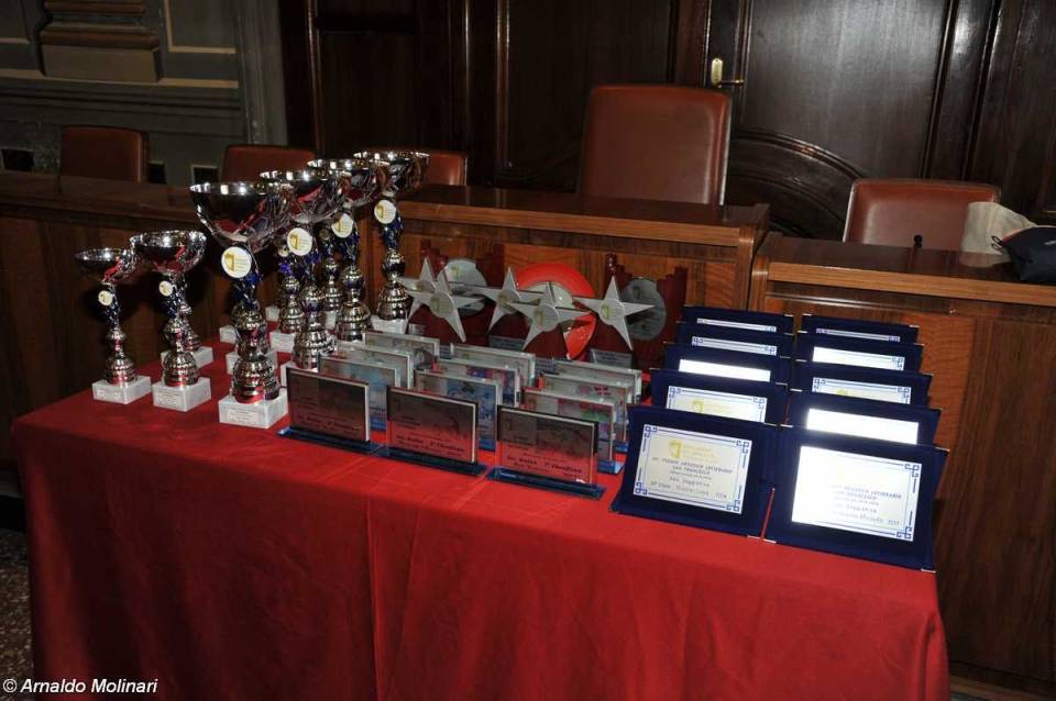 Ad Albano il Premio Artistico Letterario San Francesco premio