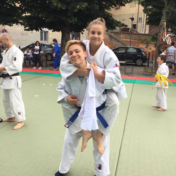 Judo Frascati, buona prova della Zibellini al trofeo Coni zoe_e_priscilla_zibellini