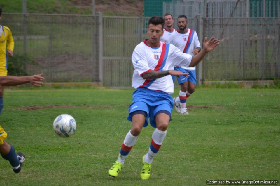 Querini commenta il ko del Rocca Priora calcio querini