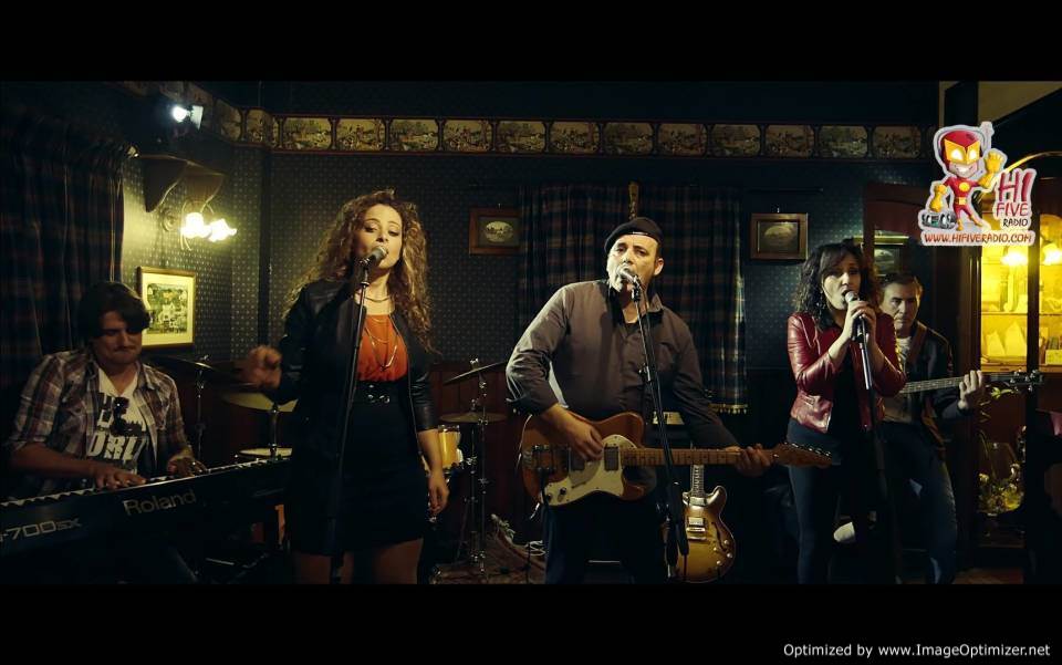 I Santarosa ospiti di Hi Five Radio santarosa