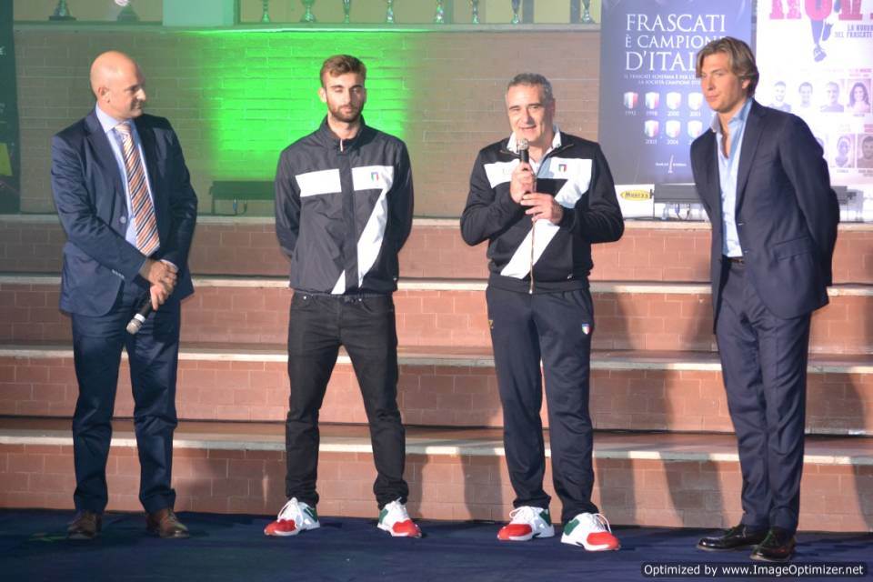 Frascati Scherma, celebrata la festa per Garozzo e gli altri “olimpionici” momento_festa_garozzo_galli