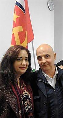 Eletta la segreteria del Pci Lazio palmaseu