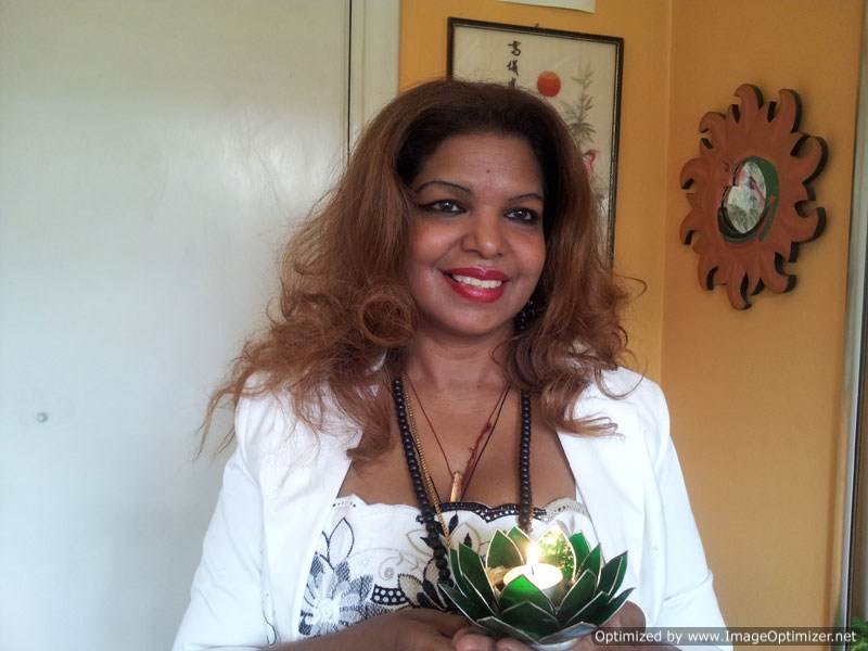 Alla Camera convegno internazionale di Medicina Ayurvedica daysy_chacko_chittarackal