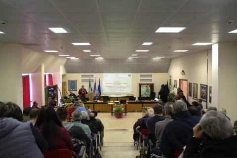 Alveare, “Rilancio del castagno gestione sostenibile e bio-prodotti” convegno_alveare