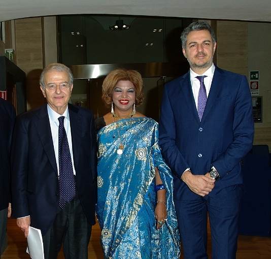 Roma, primo Convegno di Medicina Ayurvedica alla Camera cicchitto_chittarackal_baldelli