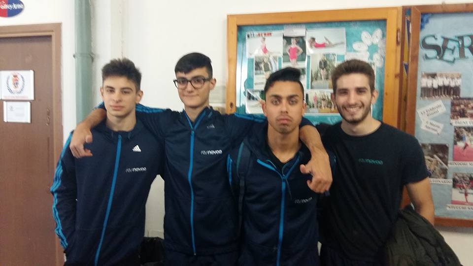 Res Novae Velletri in evidenza a Montevarchi ragazzi_res_novae