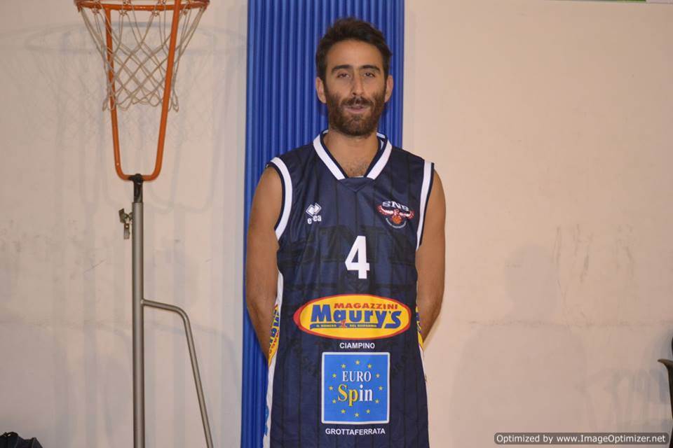 Ortenzi (Basket Grottaferrata), «Contento del gruppo che si è formato» ortenzi