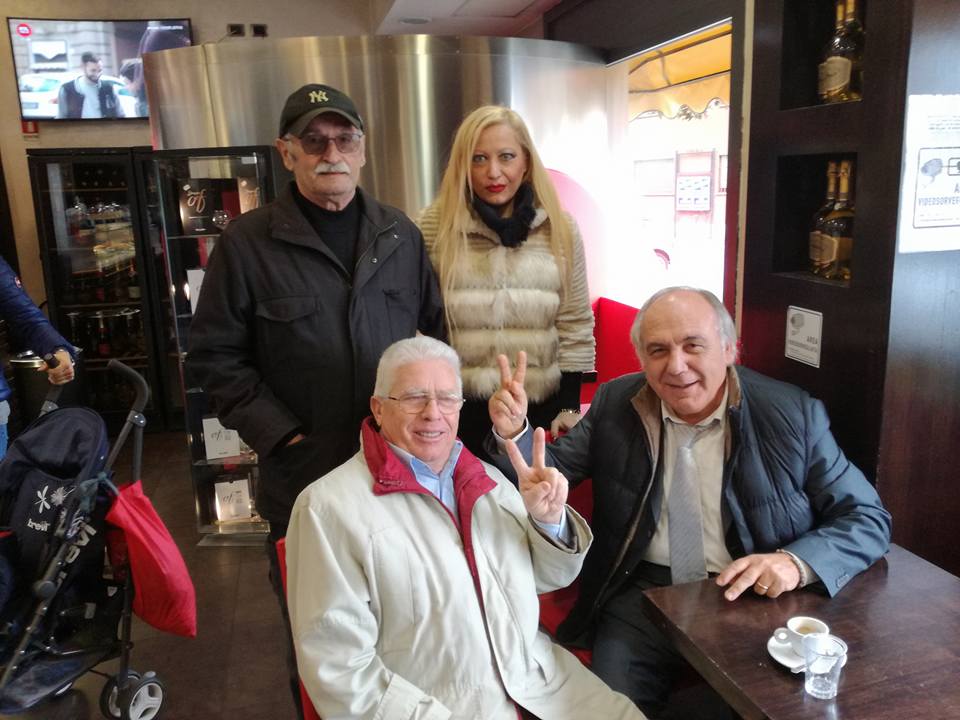 Addessi e Comella sul Forno Crematorio a Ciampino rinascitaciampinese