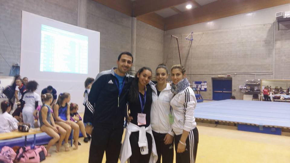 Ginnastica Res Novae Velletri, Taloni e Frisari in gara a Torino taloni_frisari_baggetta_martella