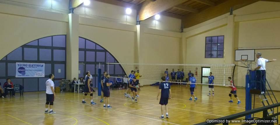 Genzano, sconfitta casalinga per la VSG vsg