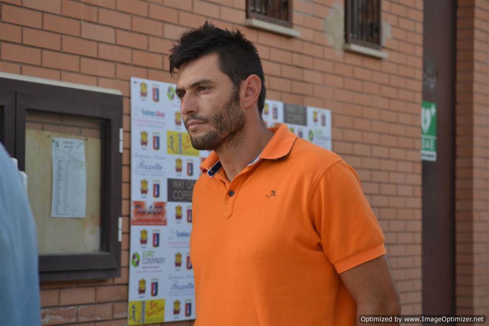 Vivace Grottaferrata, la posizione di Marco Amelia amelia