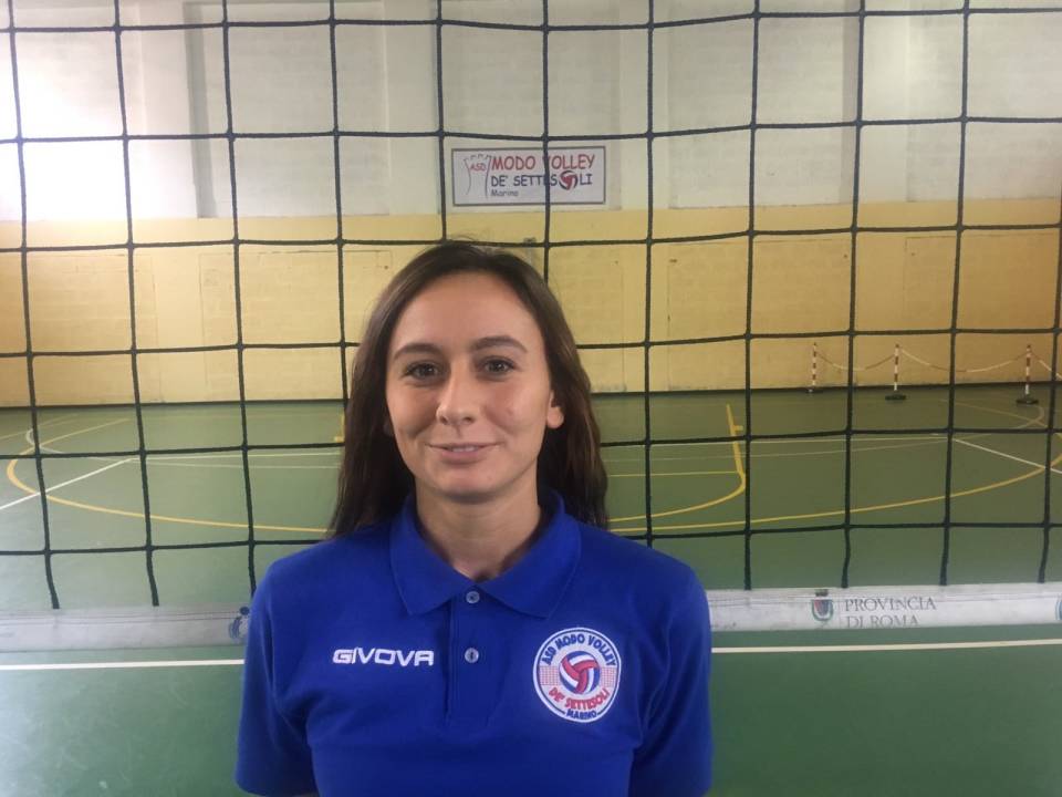 Benvenuti (Volley Settesoli Marino), «Bisogna smuoverci il prima possibile» benvenuti