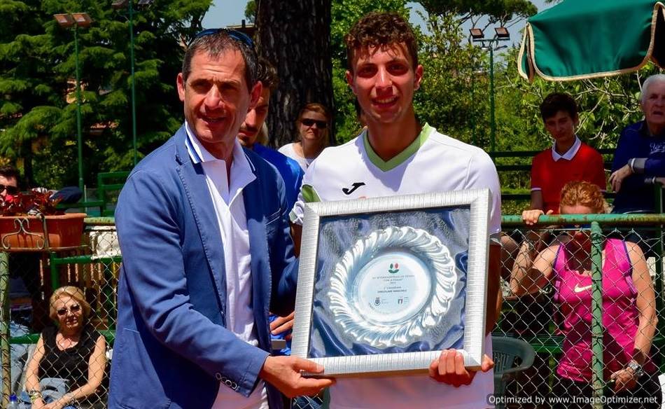 Un anno speciale per il tennis del Tc New Country Club Frascati di_nicola_spalletta