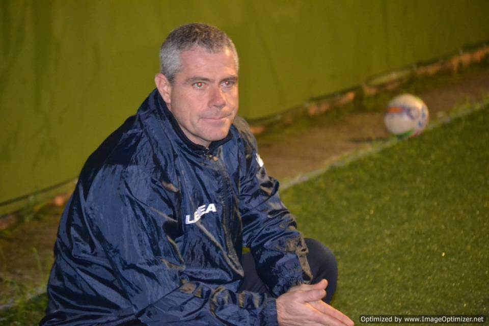 Domizi (Ssd Colonna), «Momento difficile, ma non molliamo» domizi