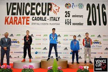 Toukon Velletri alla Venice Cup toukonvenicecup