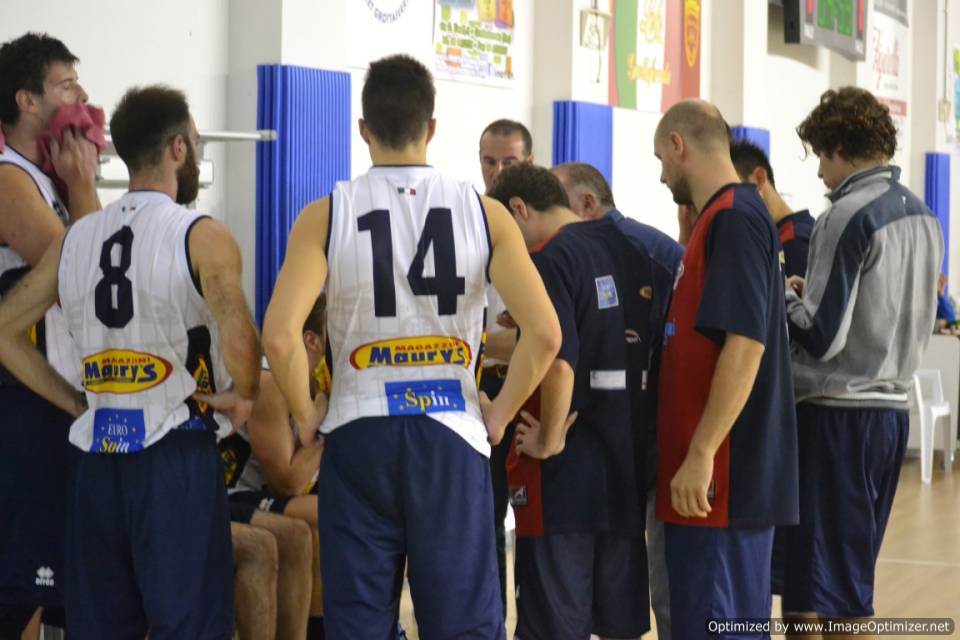 Catanzani (Basket Grottaferrata), «Il pari con la Tiber? Come una vittoria» c_silver