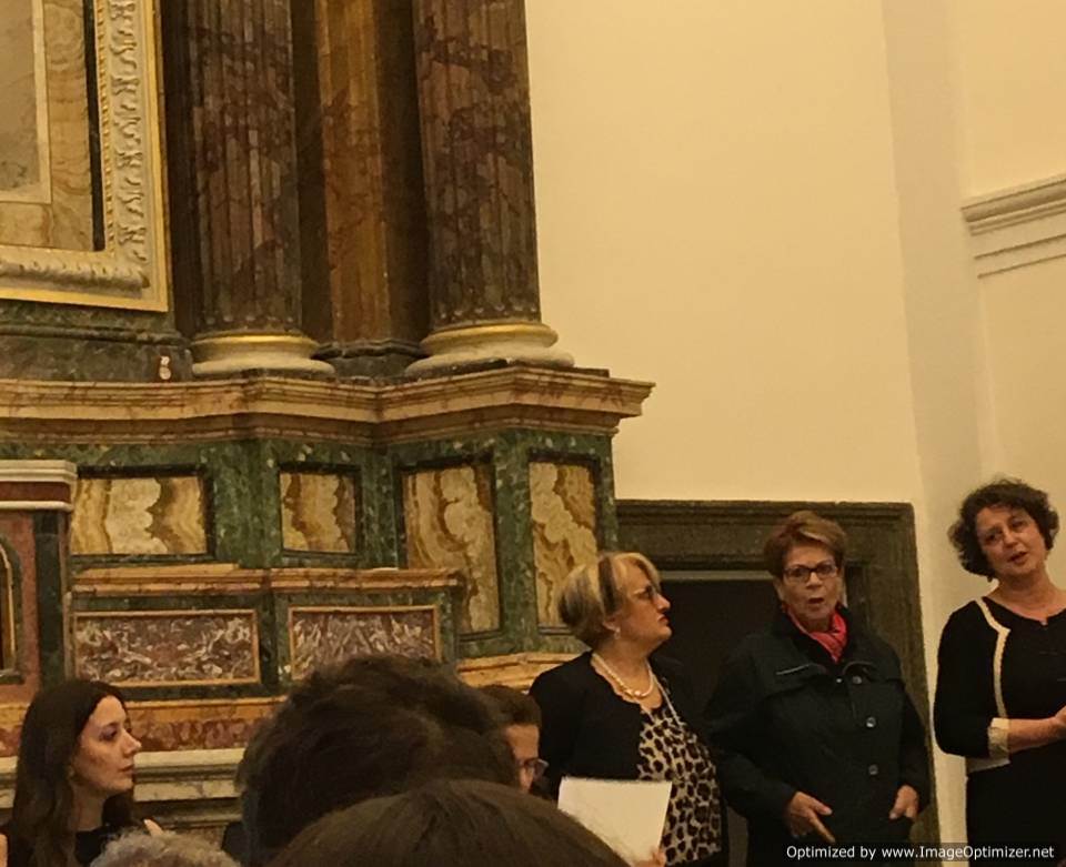 Albano contro il femminicidio con “La Guerra di Antigone” guerraantigone