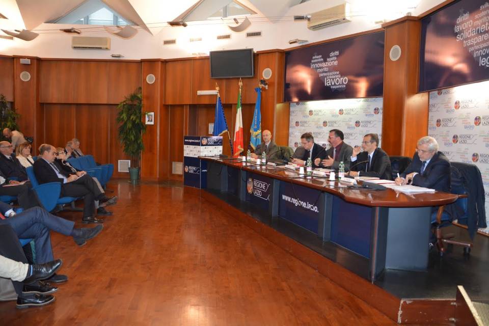 Marini alle celebrazioni del centenario di Legautonomie legautonomie