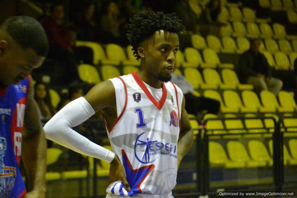 Basket Frascati, Leone predica prudenza leone