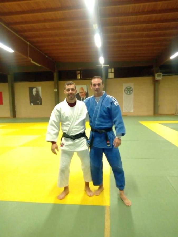 Judo Frascati, Mascherucci e Lepore al mondiale Master mascherucci_lepore
