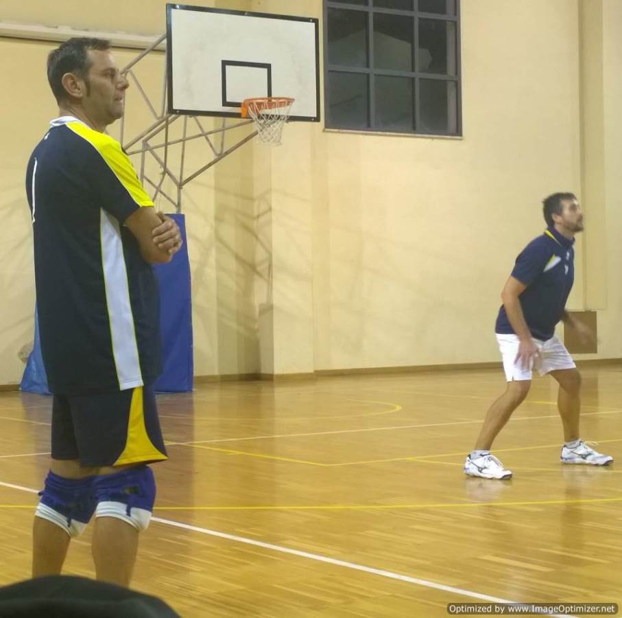 Iniziata la Coppa Olimpia Misto Open per la Volley School Genzano nicola_guardati