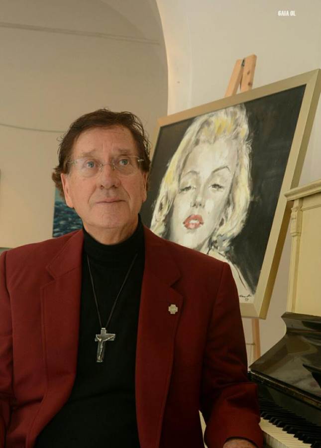 Fino al 30 novembre a Roma la mostra di Jaume Queralt queraltfotogaiaolgiancarlofiori