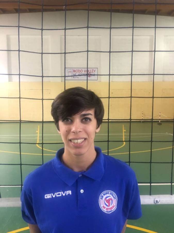 Volley Settesoli Marino, Quaranta ottimista nonostante le difficoltà quaranta