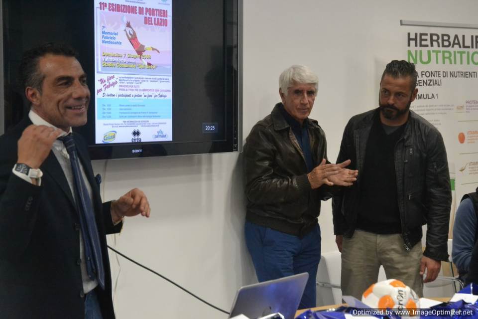 Rizzo (Grottaferrata Furlani), «La Scuola portieri sta avendo notevoli riscontri» rizzodefidioborsa