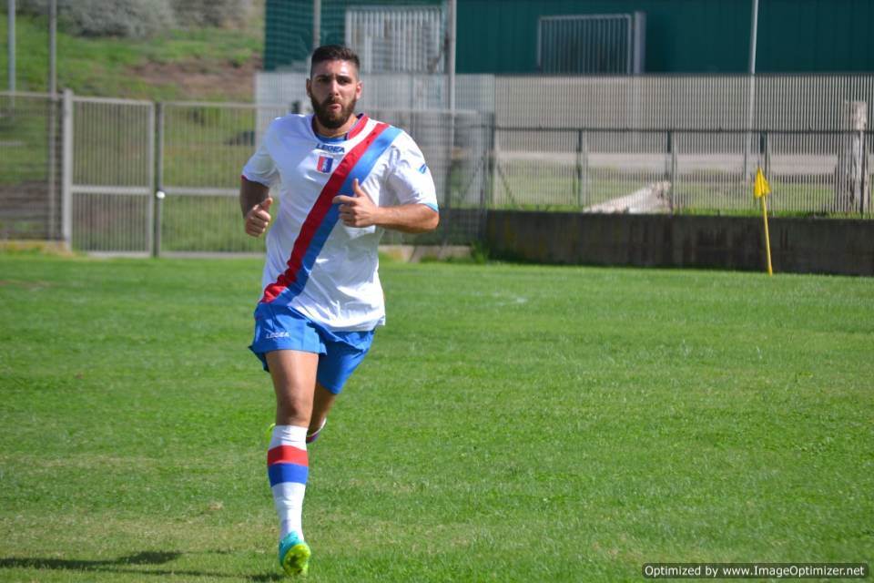 Rocchi (Rocca Priora calcio), «La salvezza? Ci scommetto ad occhi chiusi» rocchi