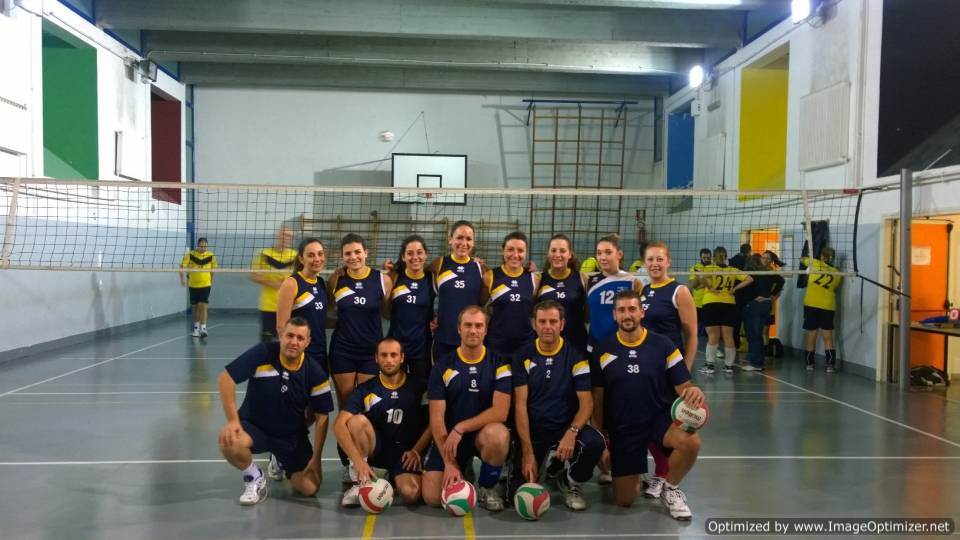 Genzano, buona la prima nel Campionato Open Misto Master per la VSG vsg