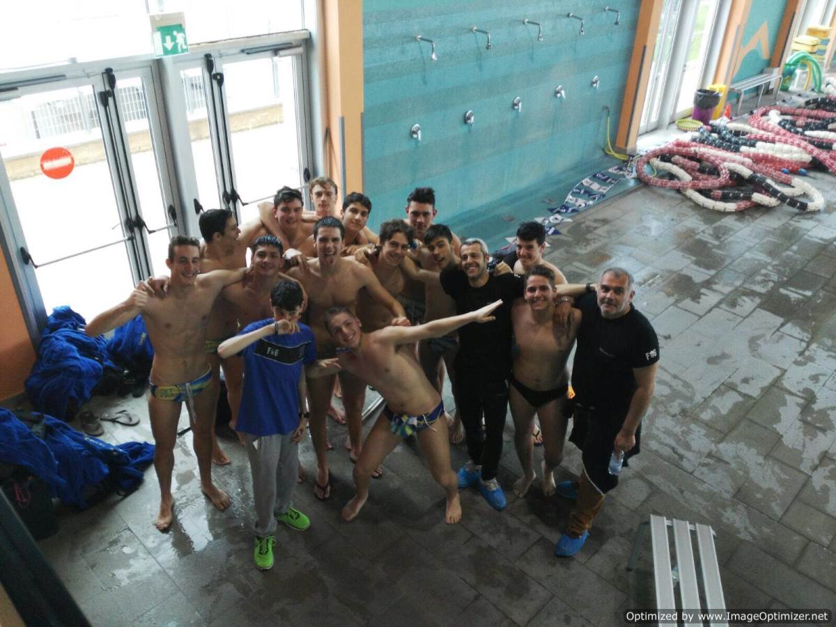 Pallanuoto Frascati Sporting Village, parla coach Piccioni u17pallanuotosporting