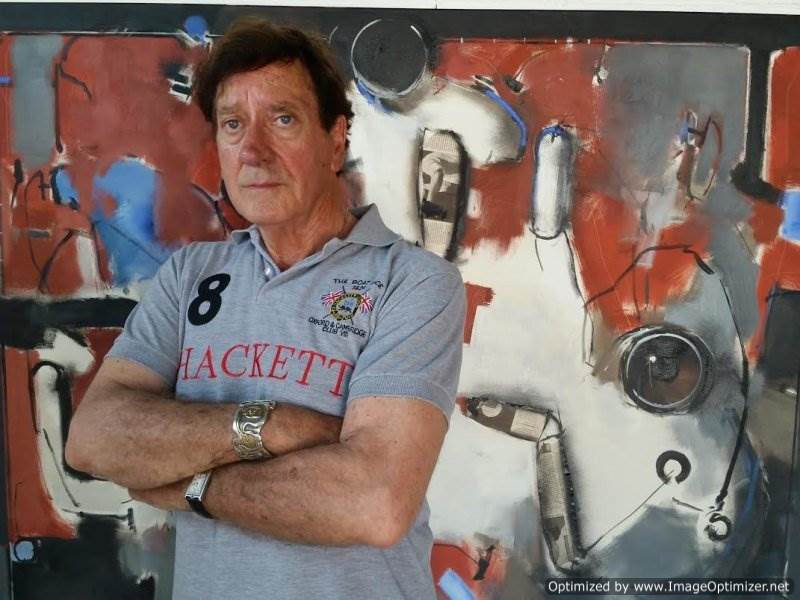 Mostra di Jaume Queralt a Roma jaumequeralt